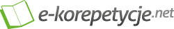 Logo e-korepetycje